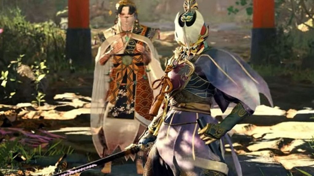 Kunitsu-Gami: Path of the Goddess