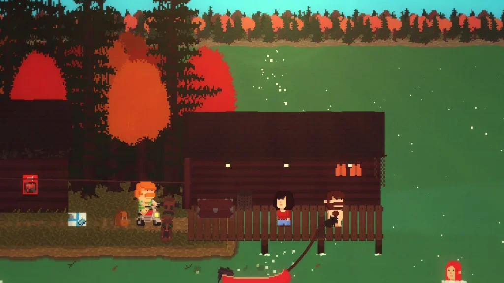Lakeview Cabin Collection