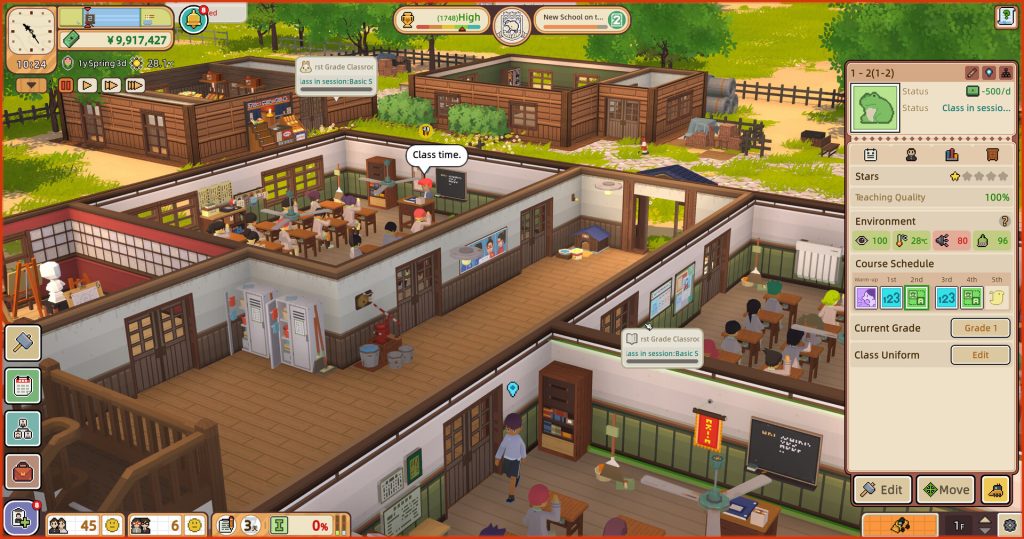 Let's School2