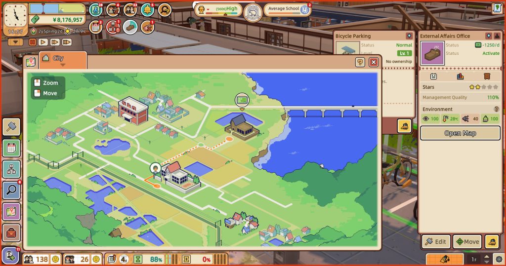 Let's School3