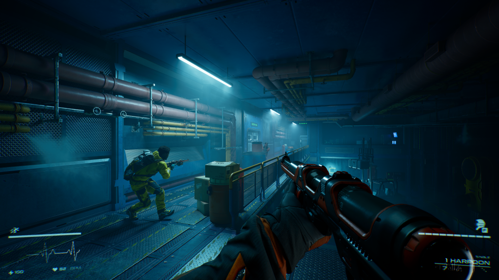 Level Zero: Extraction 