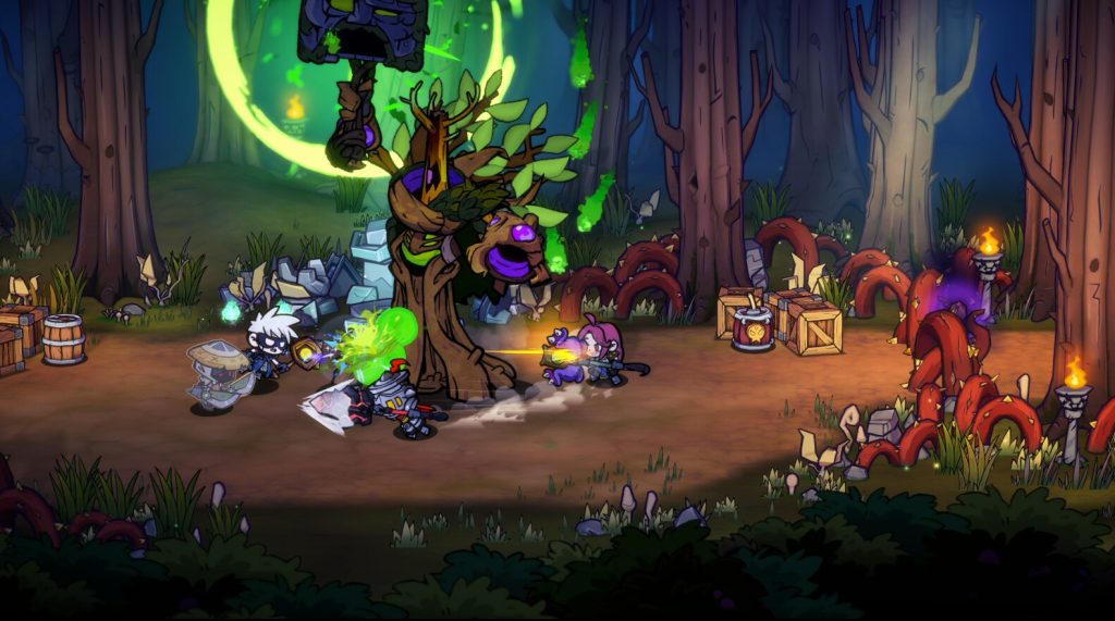 Lost Castle 2 3