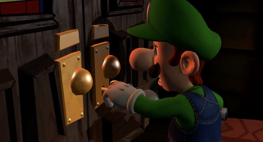 Luigi’s Mansion 2 HD 1