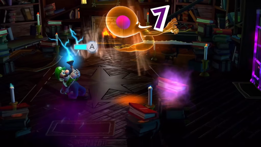 Luigi's Mansion 2 HD 2