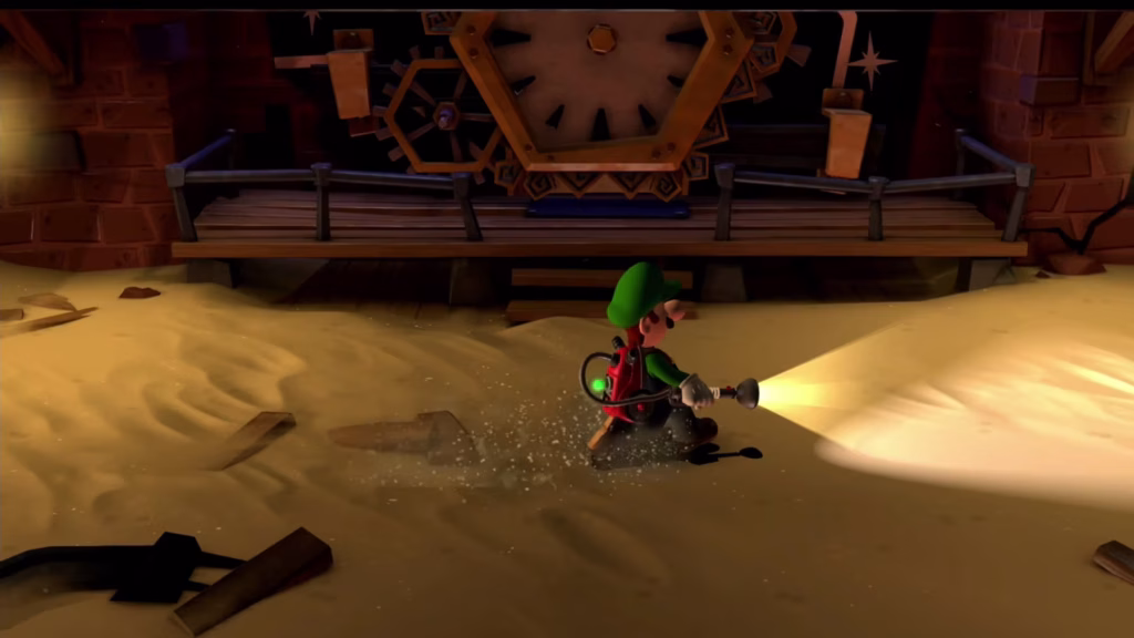 Luigi's Mansion 2 HD 3