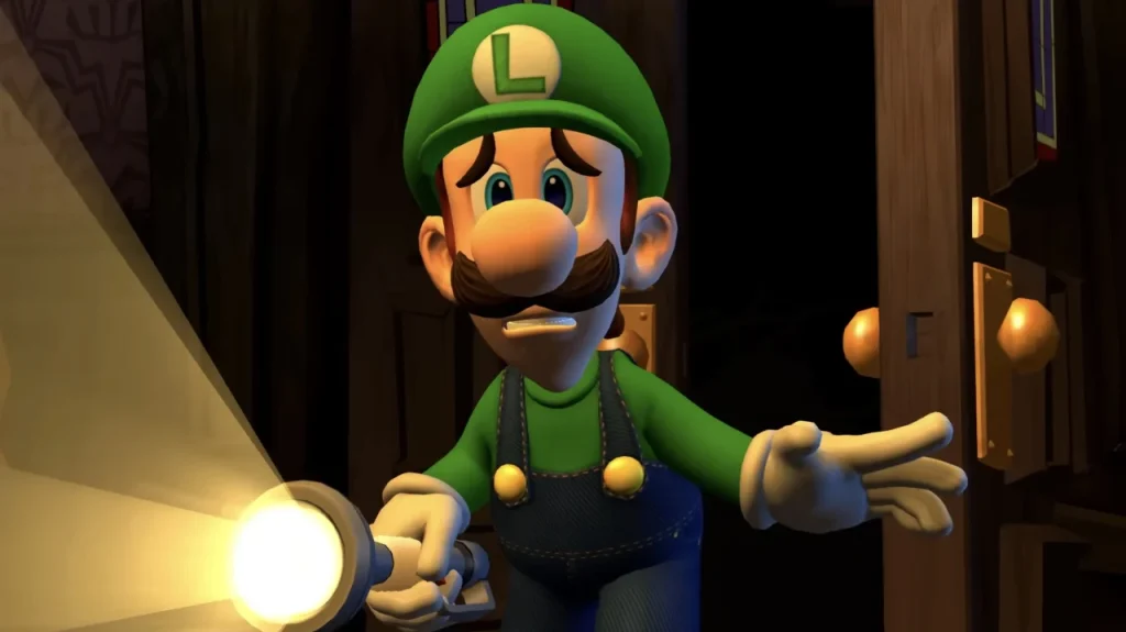 Luigi’s Mansion 2 HD2