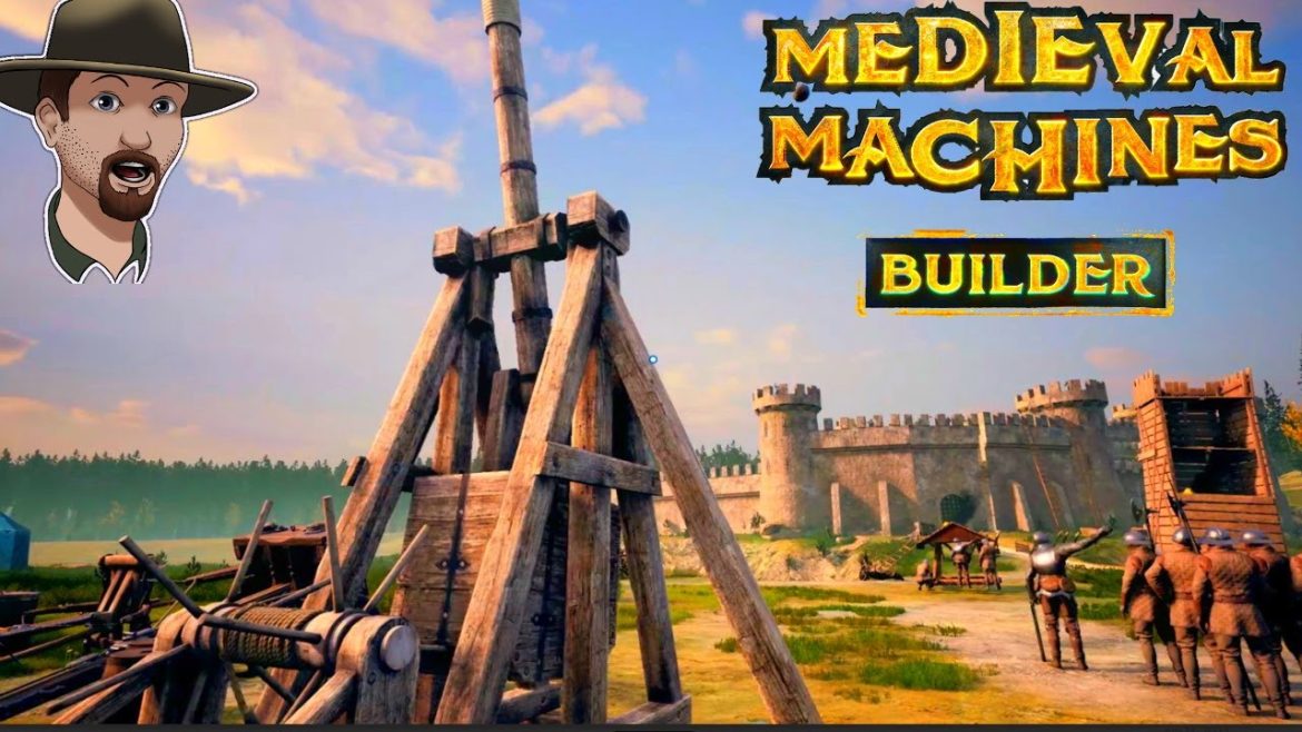 Medieval Machines Builder