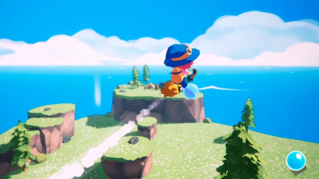 Mika and the Witch’s Mountain
