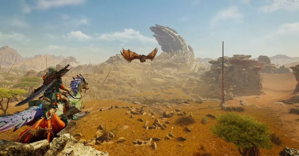 Monster Hunter Wilds