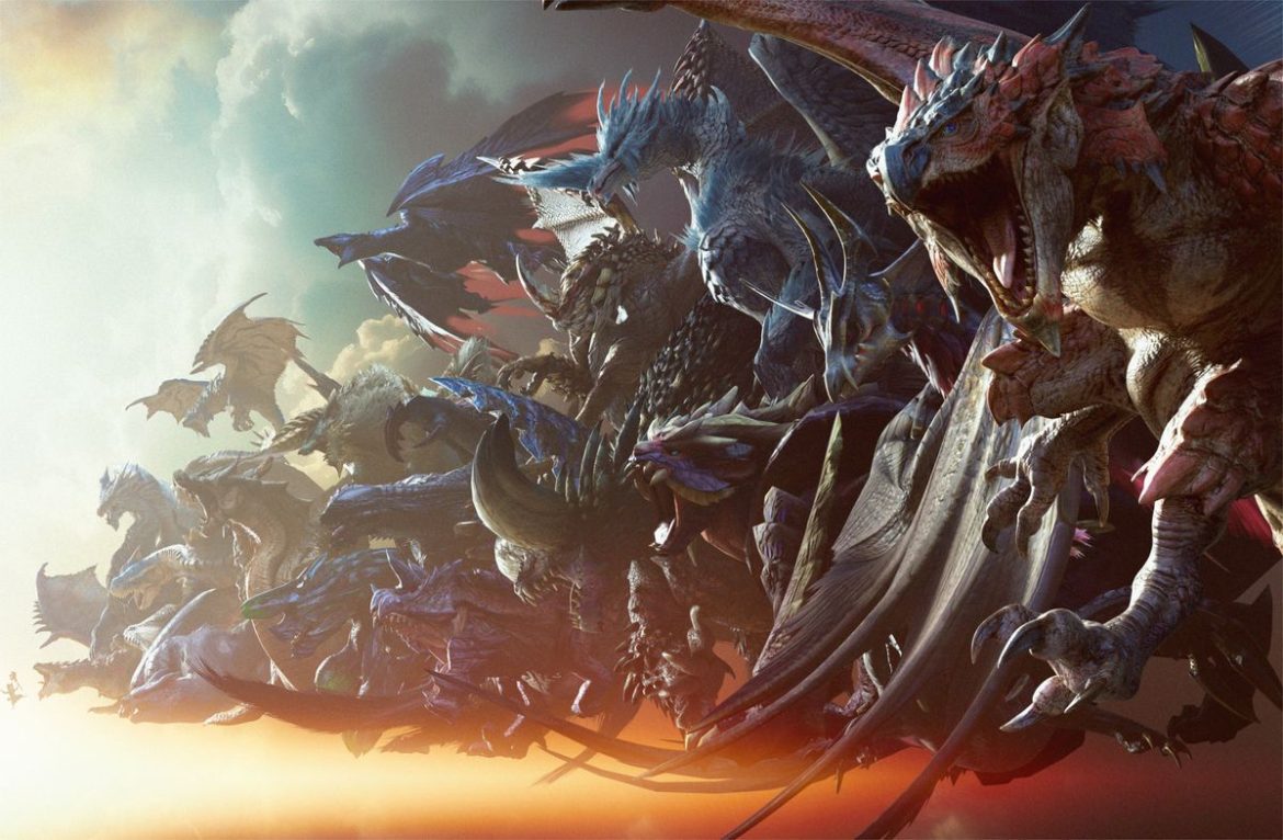 Monster Hunter Wilds