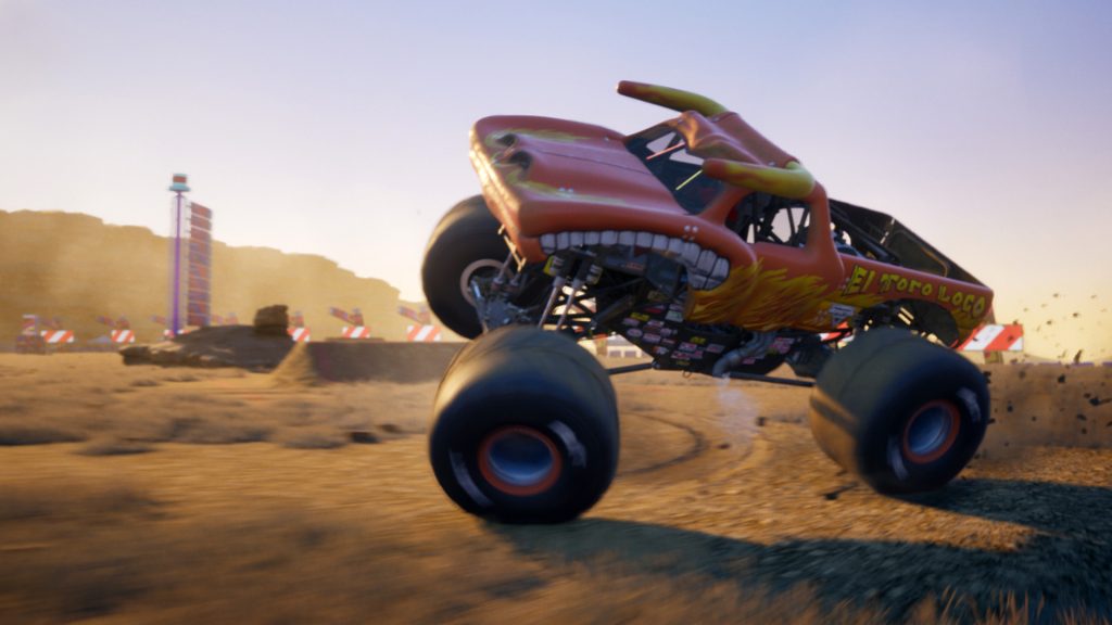 Monster Jam Showdown 1