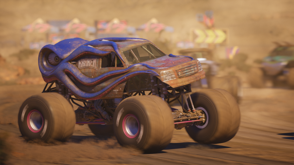 Monster Jam Showdown 2