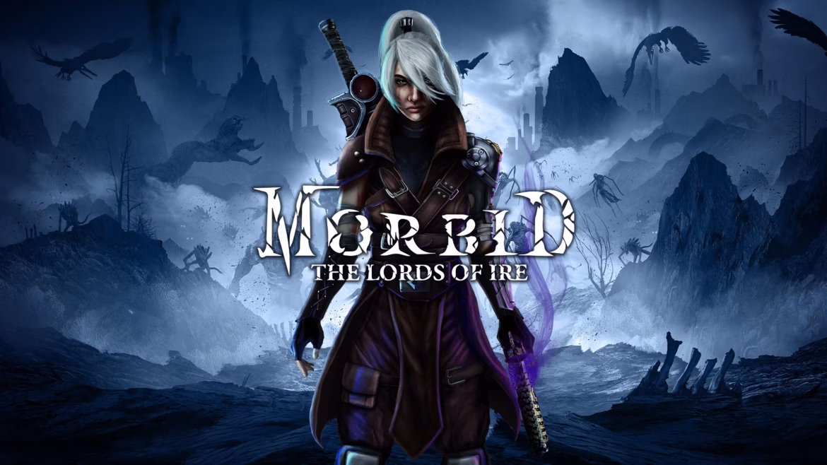 Morbid The Lords of Ire