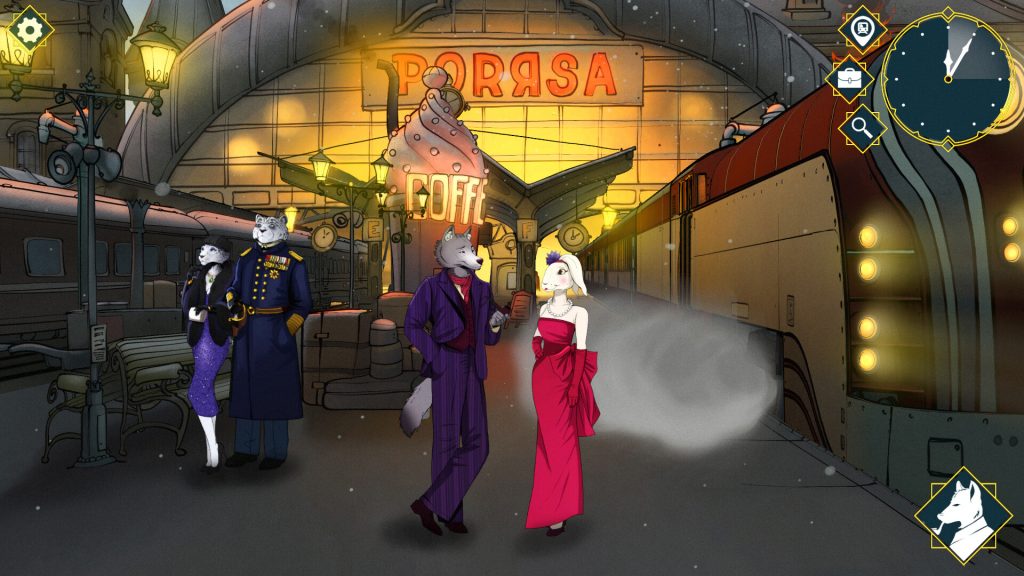 Moses and Plato: Last Train to Clawville