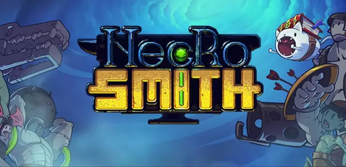 Necrosmith 2