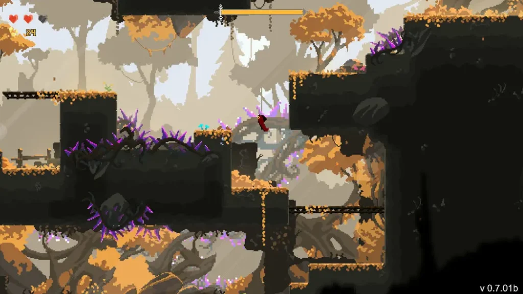 Noreya: The Gold Project