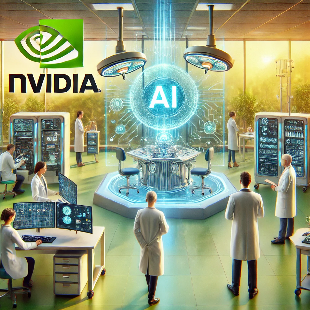 Nvidia akcije