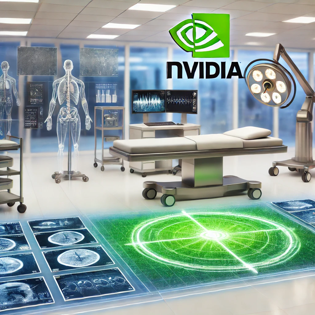 Nvidia akcije
