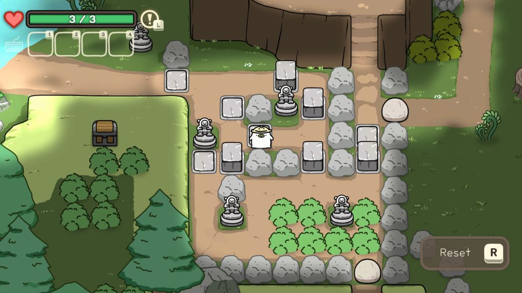Ogu and the Secret Forest 