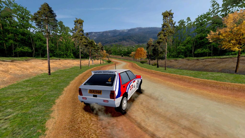 Old School Rally 3