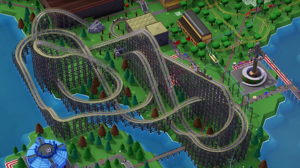 Parkitect Deluxe Edition1