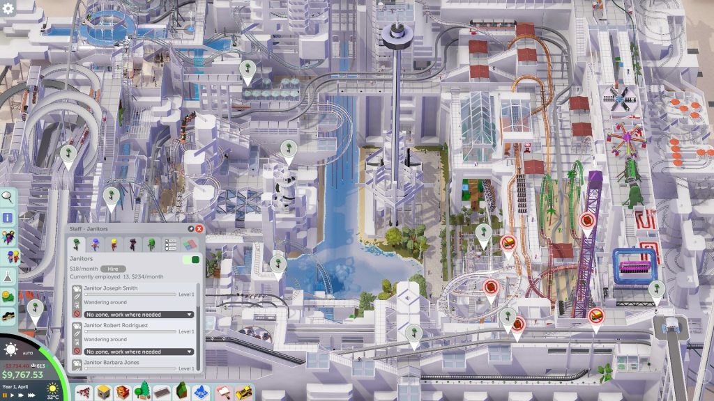 Parkitect Deluxe Edition2