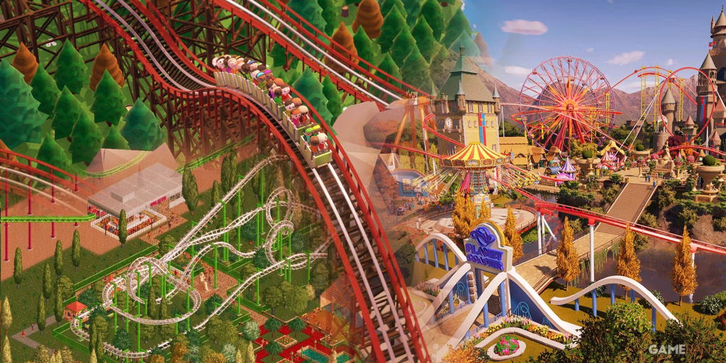 Planet Coaster 2 