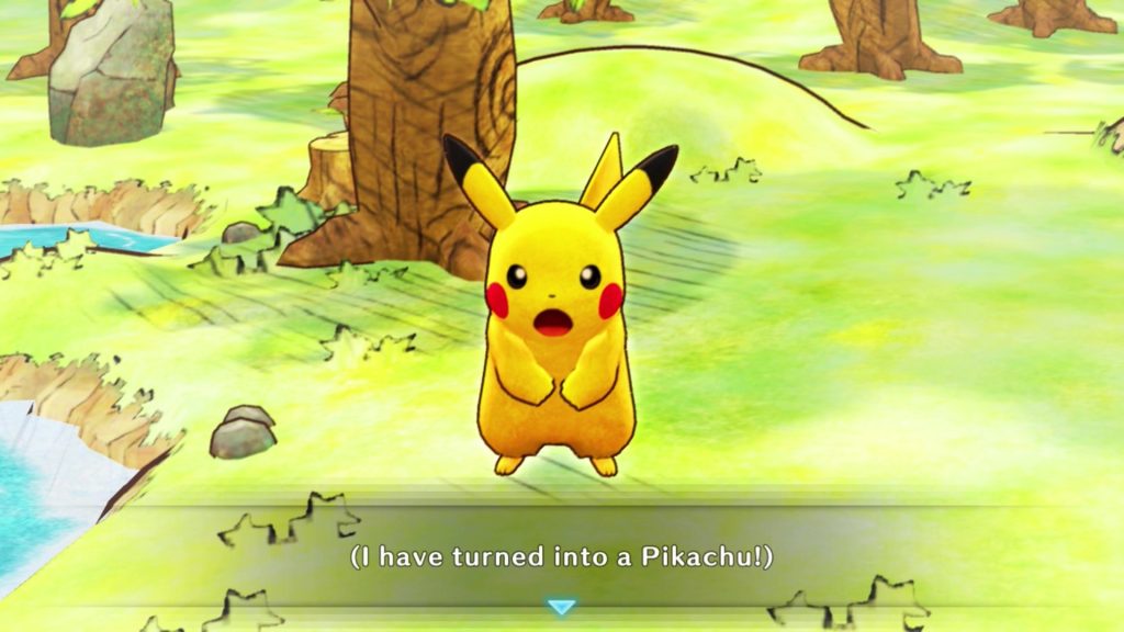 Pokémon Mystery Dungeon Red Rescue Team 3