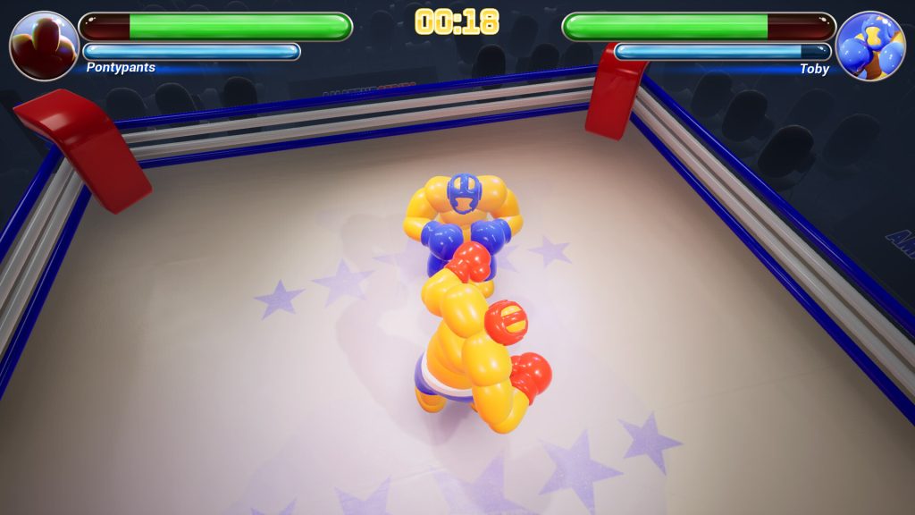 Punch A Bunch
