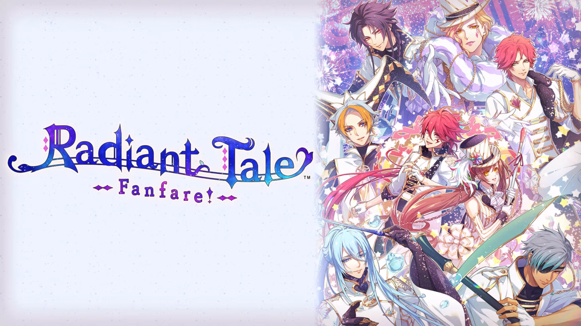 Radiant Tale Fanfare