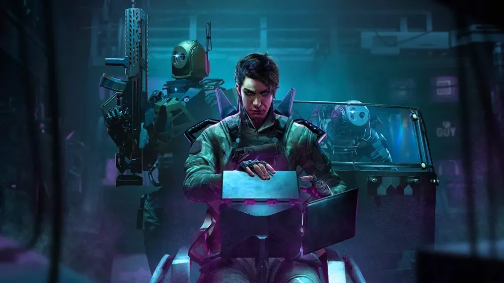 Rainbow six siege otkriva operaciju Twin Shells