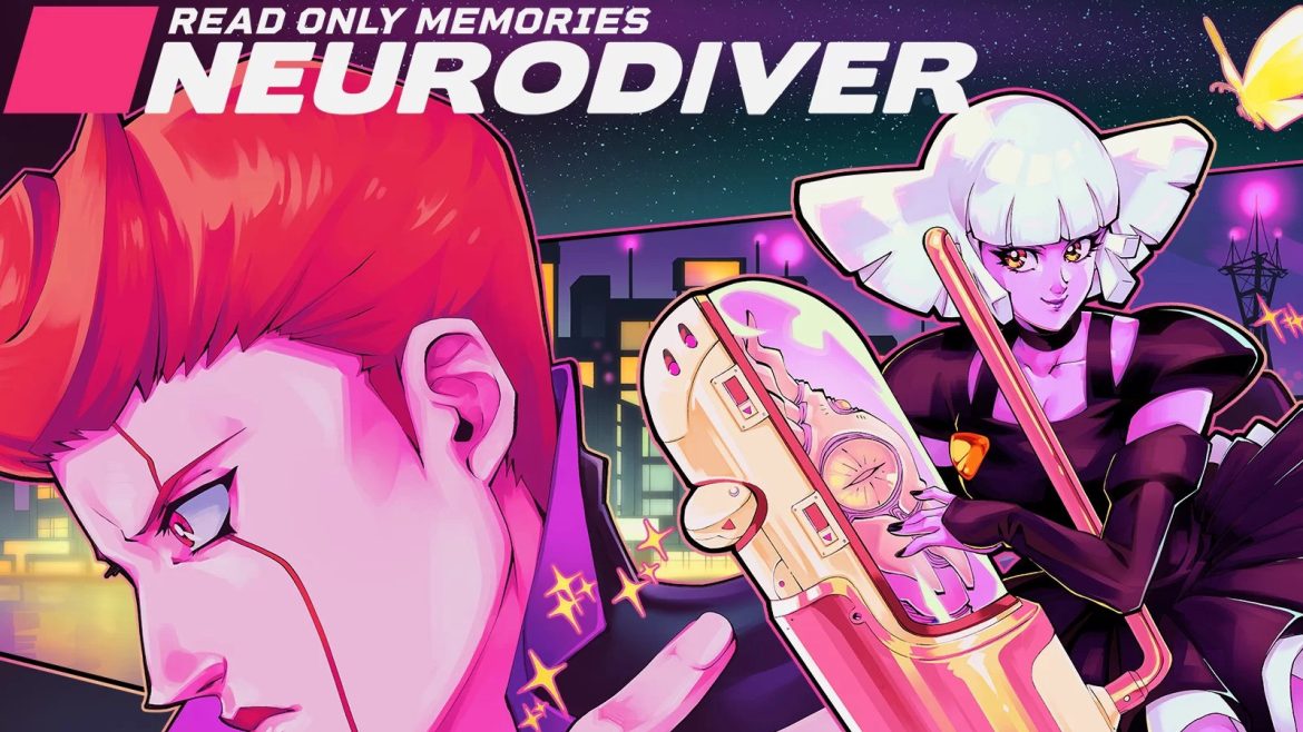Read Only Memories: NEURODIVER