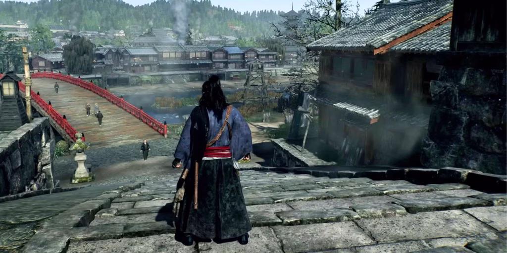 Rise of the Ronin