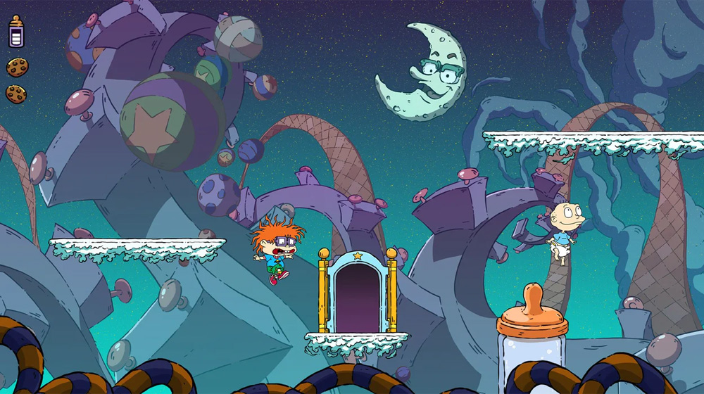 Rugrats: Adventures in Gameland 