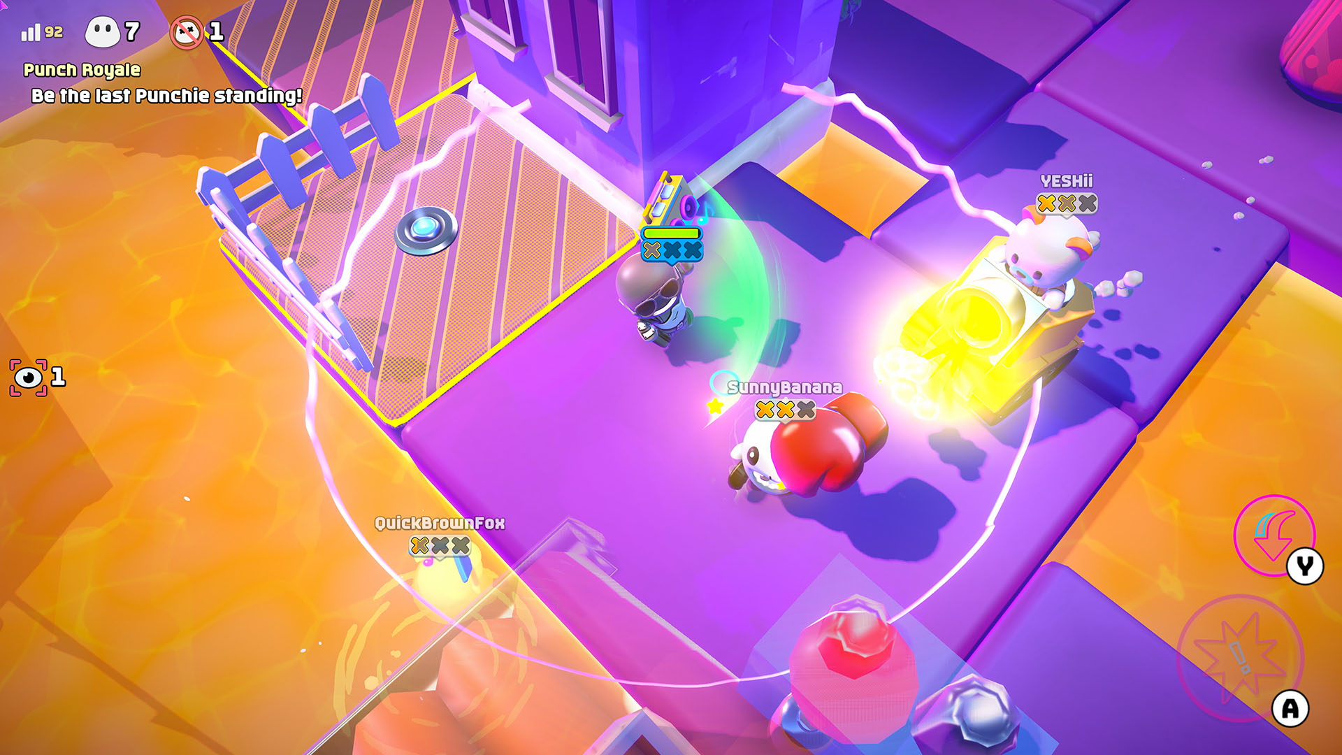 Crogunk Arena Rumble Rumble Club - ITNetwork