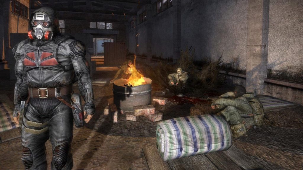 S.T.A.L.K.E.R.: Legends of the Zone Trilogy