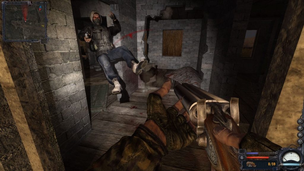 S.T.A.L.K.E.R.: Legends of the Zone Trilogy