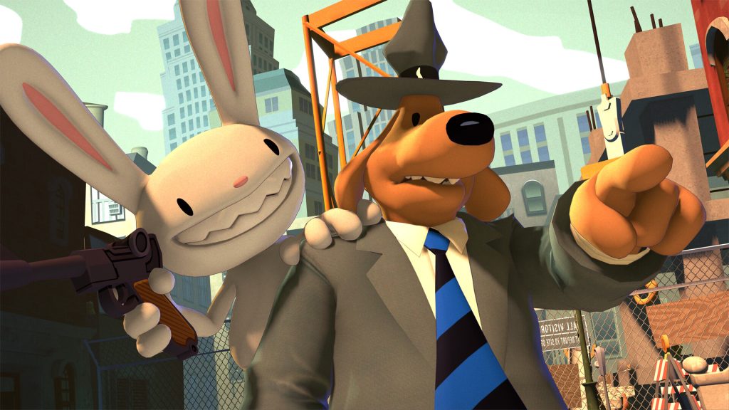 Sam & Max The Devil's Playhouse 1