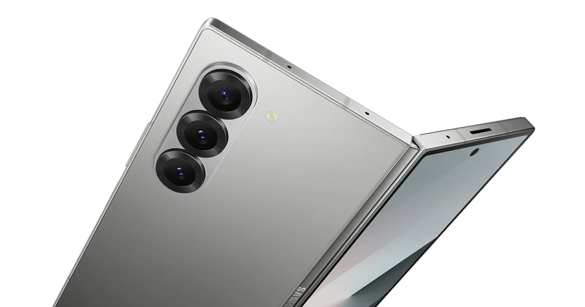 Samsung Galaxy Z Fold6 Slim Specifikacije kamere otkrivene