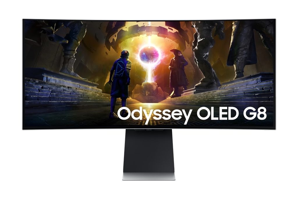 Samsung predstavlja Odyssey 3D gaming monitor2