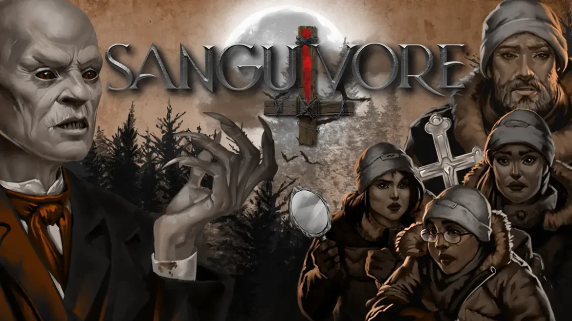 Sanguivore Twenty Below