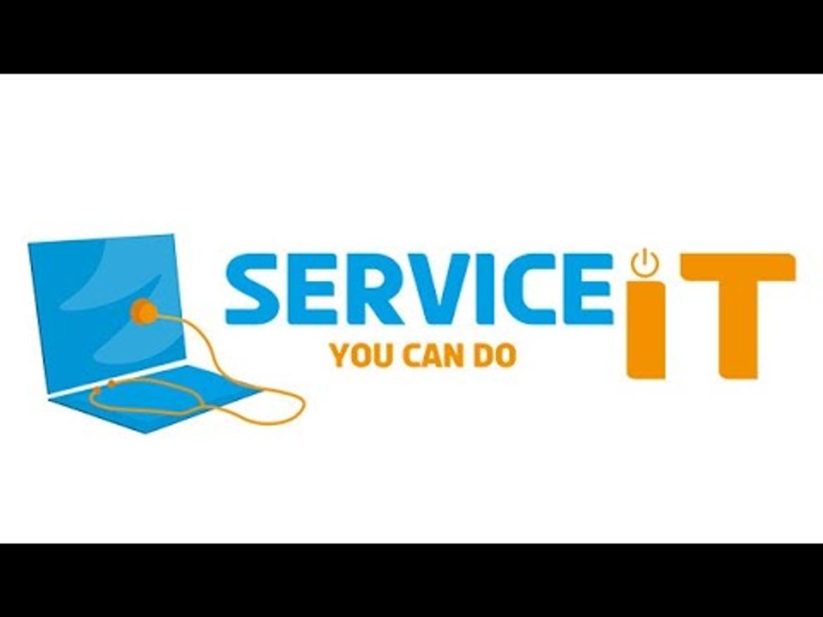 ServiceIT: You Can Do IT