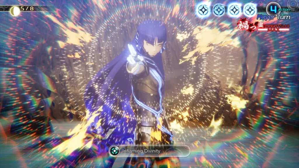 Shin Megami Tensei V Vengeance-
