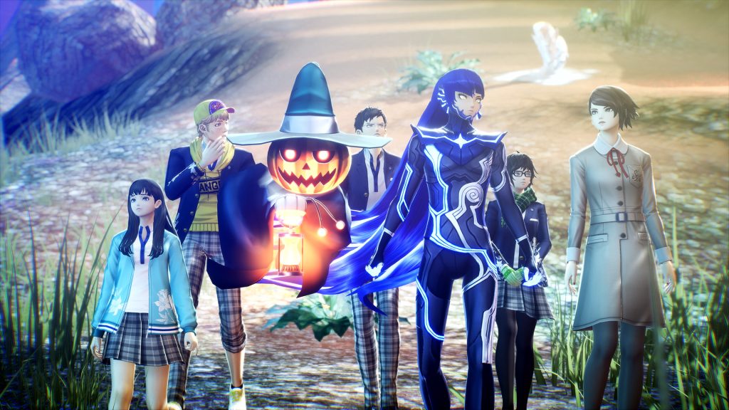 Shin Megami Tensei V – Vengeance