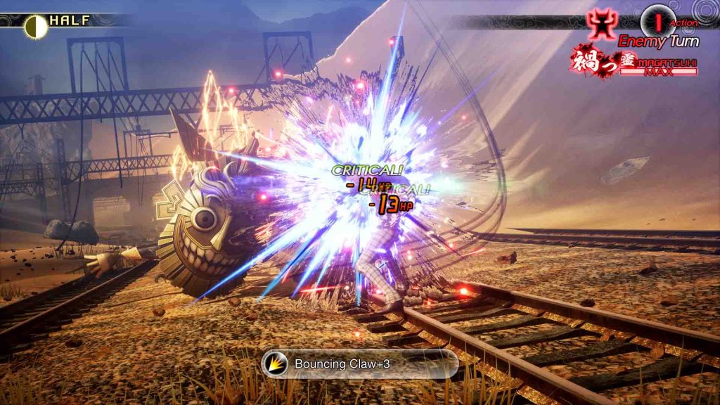 Shin Megami Tensei V – Vengeance