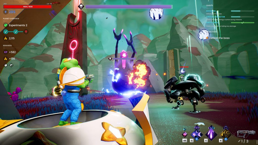 Shoulders of Giants Ultimate 2