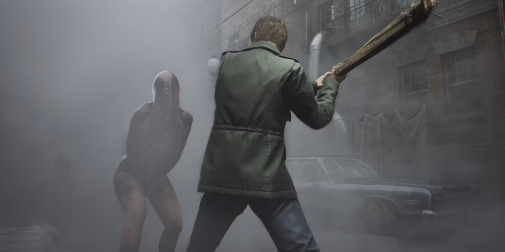 Silent Hill 2 Remake