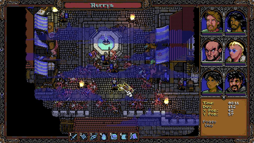 Skald: Against the Black Priory
