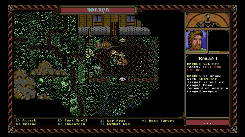 Skald: Against the Black Priory