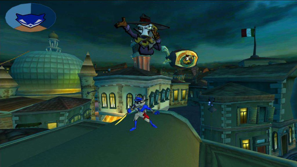 Sly Cooper and the Thievius Raccoonus 1